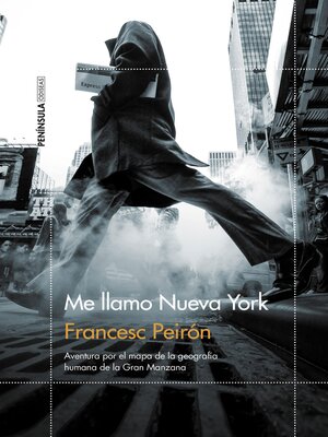 cover image of Me llamo Nueva York